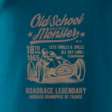 Old School Road Race Monster