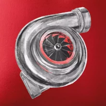 Turbo olejomaľba Turbo olejomaľba