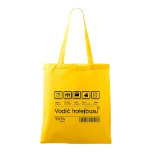 Čiarový kód - Vodič trolejbusu