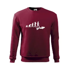 Evolúcia potápanie Evolúcia potápanie