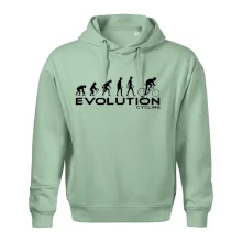Evolúcia cyklistiky Evolúcia cyklistiky