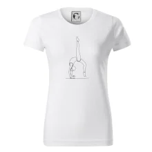 Gymnastika na rukách jedným ťahom