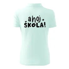 Ahoj škola