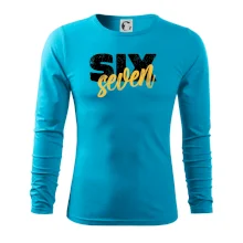 Six seven - písmo