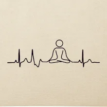 Ekg yoga