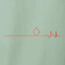 Poker EKG guľa kára