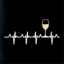 Víno ekg - biele víno