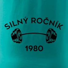 Silný ročník - Letopočet 1980 Silný ročník - Letopočet 1980