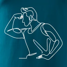 Posilňovanie biceps jedným ťahom