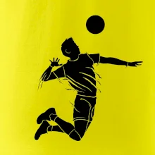 Volejbal splash jednoduchý