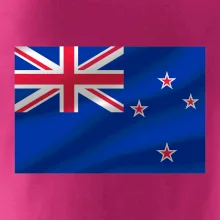 Nový Zéland Vlajka obdĺžnik