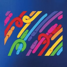 Dážďovky pruhy (Alexis Citrine)