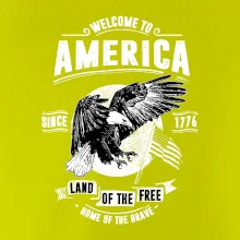 Welcome To America Welcome To America