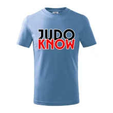 Judo know