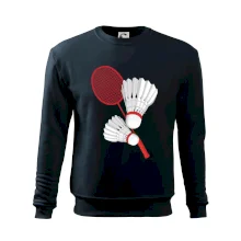 Bedminton - pálka a košík