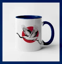 Japan culture - bocian