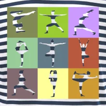 Yoga abeceda Yoga abeceda