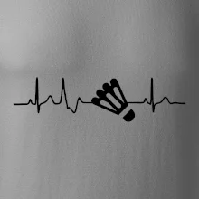 EKG Badminton košík