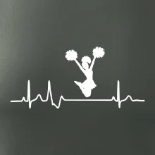 EKG roztlieskavačky výskok