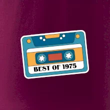 Narodeniny kazeta Best of 1975