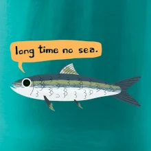 Long time no sea