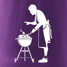 Grilovanie - Kuchár