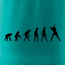 Evolúcia baseball pálkar náprah Evolúcia baseball pálkar náprah