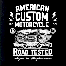 American Custom Motorcycle American Custom Motorcycle