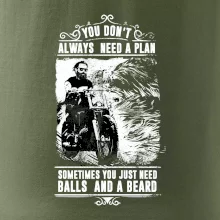 You Don t Always Need a Plan