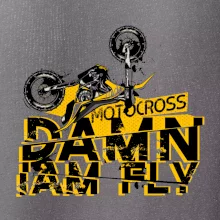 Motocross damn iam fly