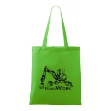 Hard Work kráčajúce rýpadlo