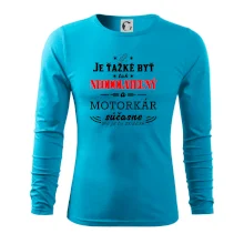 Neodolateľný motorkár Neodolateľný motorkár