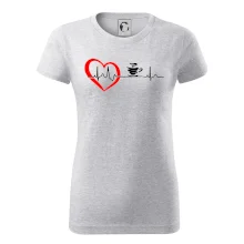 Moje srdce bije pre kávu