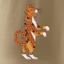 Mayovia - zvieratá tiger