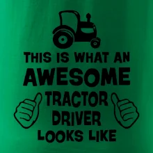 Užasný vodič je tu! Užasný vodič je tu!