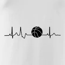 EKG basketbal lopta