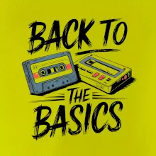 Back to the basics 90s