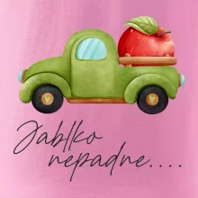 Auto - Jablko nepadne ďaleko od stromu