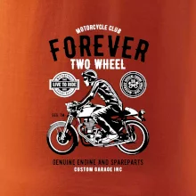 Forever Two Wheel