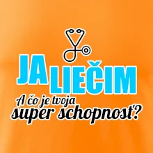 Já liečim - tvoja super schopnosť - rovný