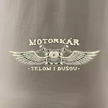 Motorkár telom aj dušou