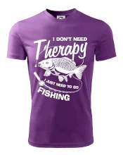 I dont need therapy - fishing
