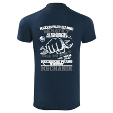 Mechanik remeslo - skratky