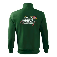 Ak to neopraví dedko, tak nikto farebné