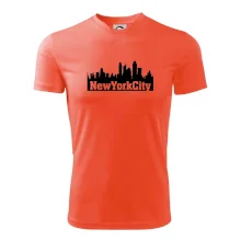 New York City silueta New York City silueta