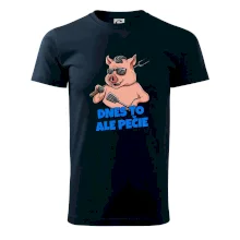 Dnes to ale pečie Dnes to ale pečie