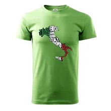 Mapy - názvy miest - Taliansko