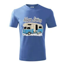 Slow living obytňák