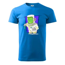 Vesmírny vojak tmavo modrý