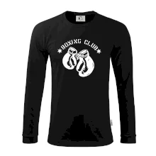 Boxing club nápis Boxing club nápis